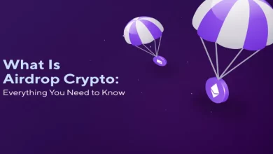 ایر دراپ ارز دیجیتال چیست؟ چطور airdrop کنیم