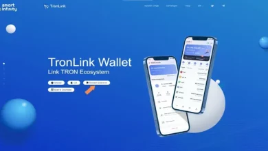 ترون لینک TronLink چیست و ویژگی ها و کاربردهای دارد اموزش استفاده از ترون لینک