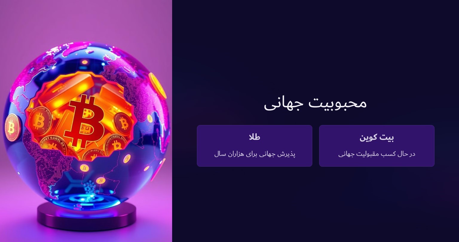 محبوبیت جهانی