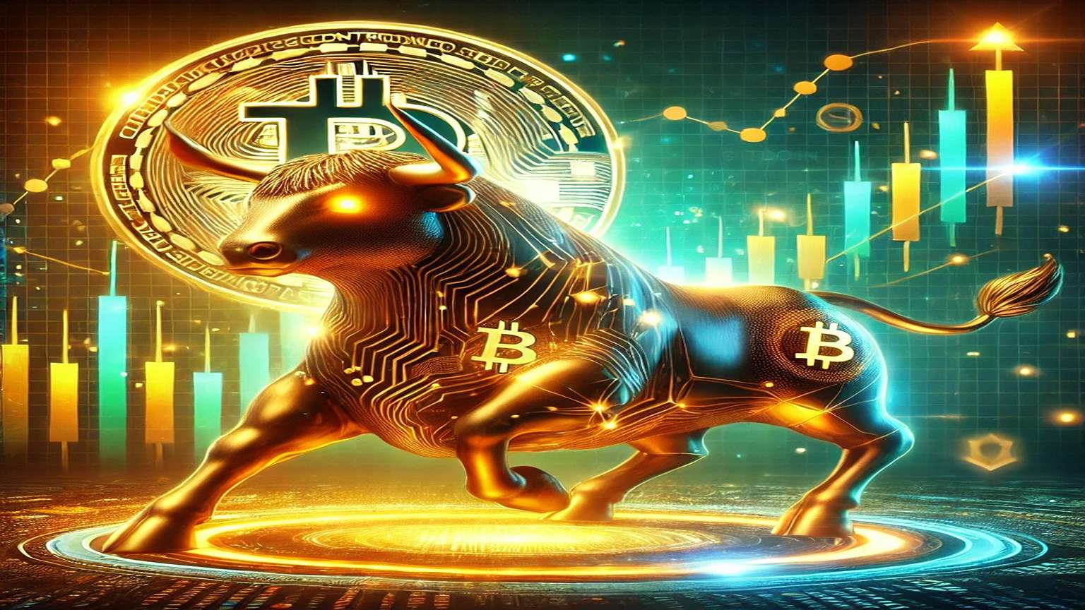 When does the crypto bull run start?