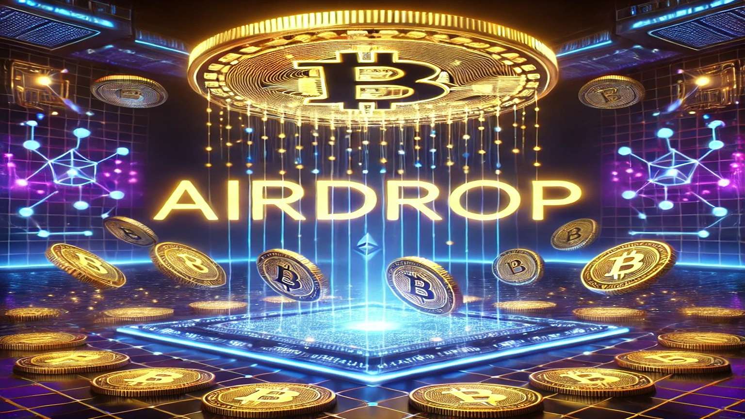  Airdrop holder