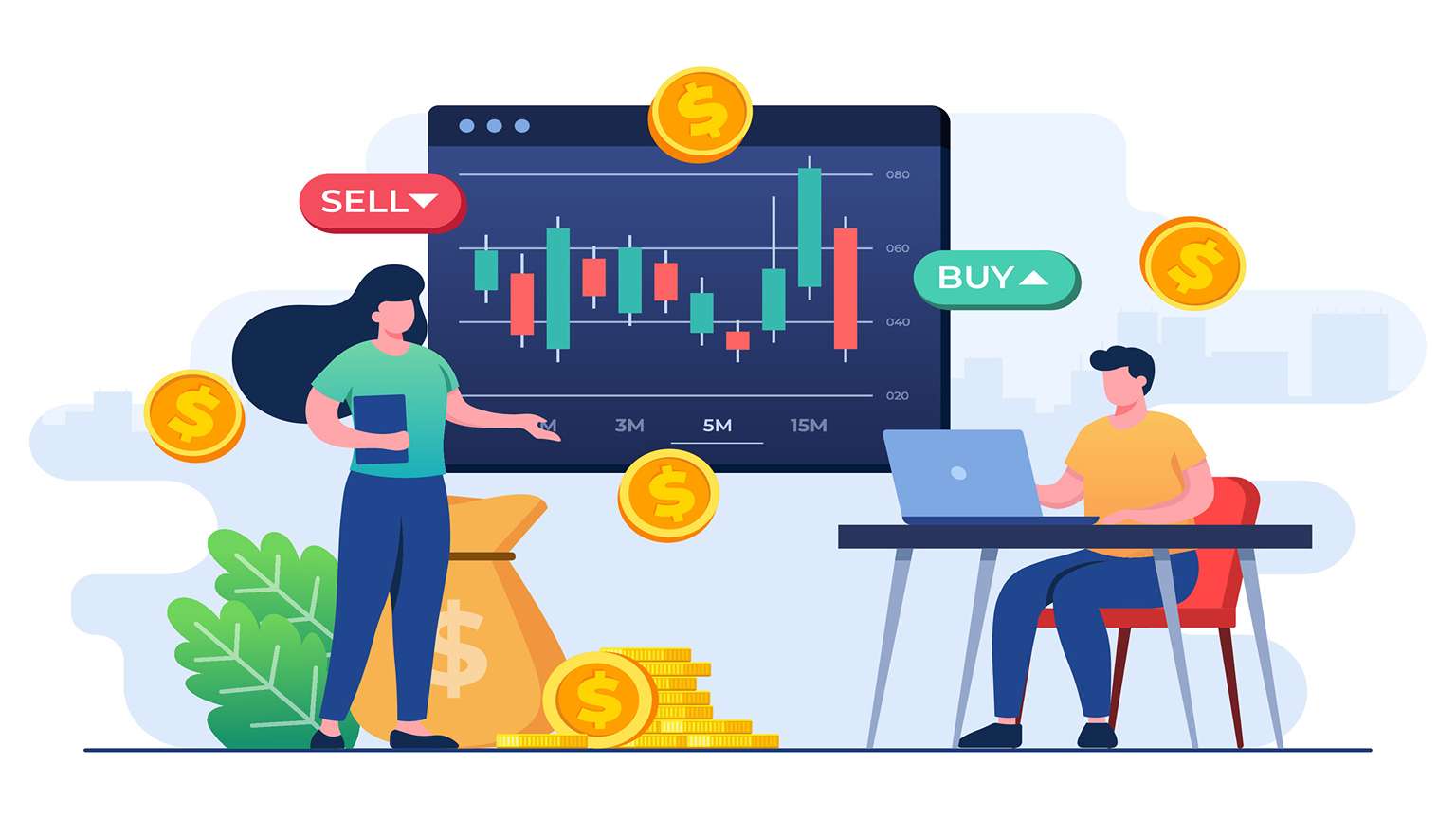 Benefits of trading on Dex Trading